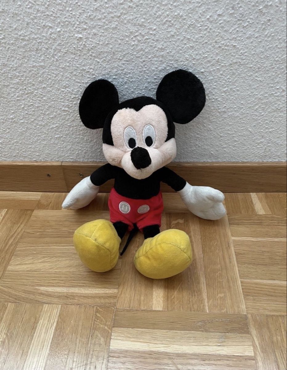 Disney Giocattoli: Disney Mickey Mouse Micky Maus – Nuovo (secondo la descrizione) da Rüfenacht BE venduto da lavok 2
