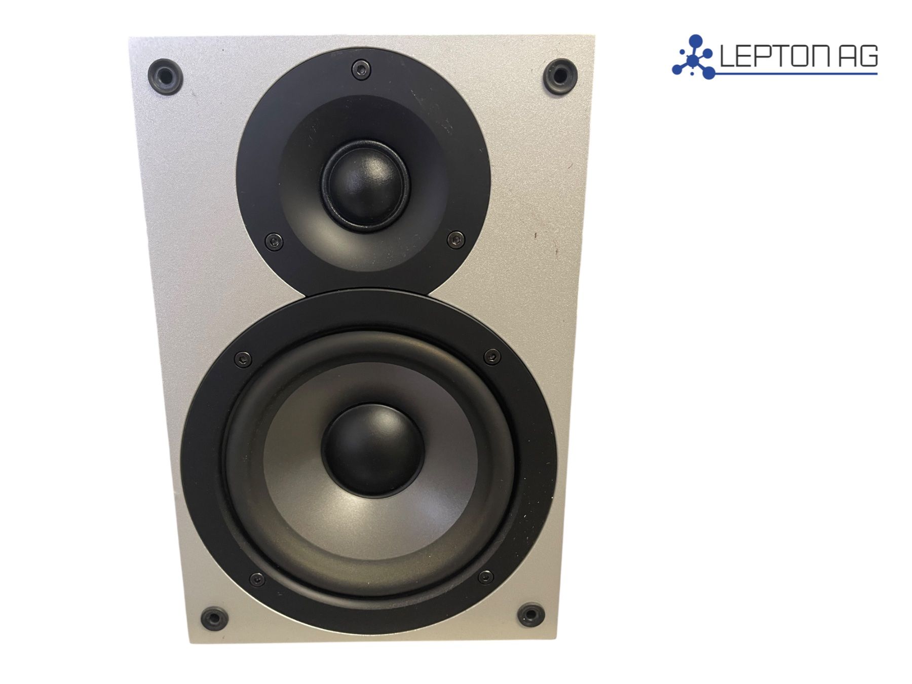 Audio- & Mediensysteme: Melectronic 1200 Stereoanlage/4 Komponenten – Gebraucht aus Niederdorf von LeptonAG 3