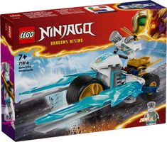 Lego Ninjago 71816 Zane's Ice Motorcycle Neu ungeöffnet