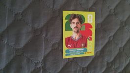 Panini Sticker WM 2026 - POR 16