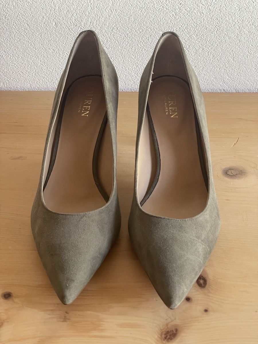 Ralph Lauren Scarpe da donna: LAUREN RALPH LAUREN 9,5 Gr. 40 – Nuovo (secondo la descrizione) da St. Moritz venduto da hdj_dd7v 3