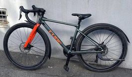 Vélo GRAVEL - CUBE Nuroad Rookie (taille 123-150CM)