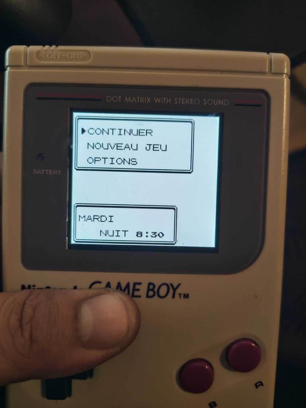 Pokémon Giochi: Pokémon Version Argent FR – Usato da Monthey venduto da Micro-ondesGame 3
