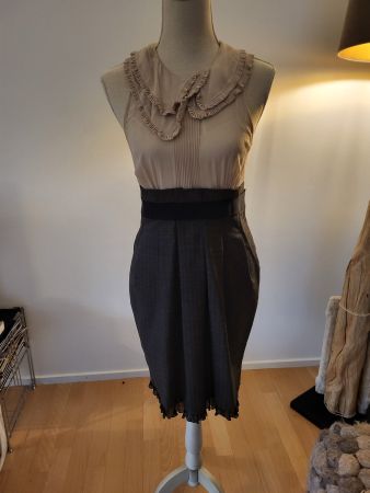 Magnifique BCBG Maxzaria  robe / Kleid  34/36