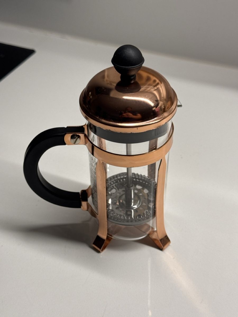 Bodum Kaffeemaschinen & Espressomaschinen: Bodum French-press - bon état  – Gebraucht aus Schaffhausen von daviddoo 1