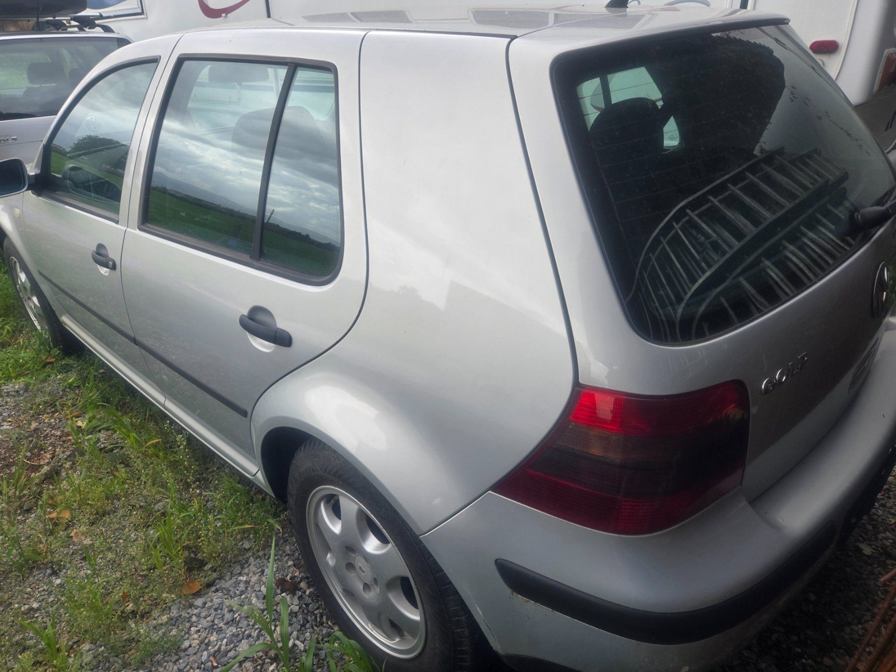 VW Autos: VW Golf IV 2.0l – Gebraucht aus Siebnen von kar_n5st 2
