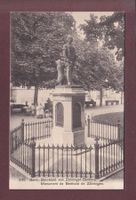 BERN - Zähringer-Denkmal