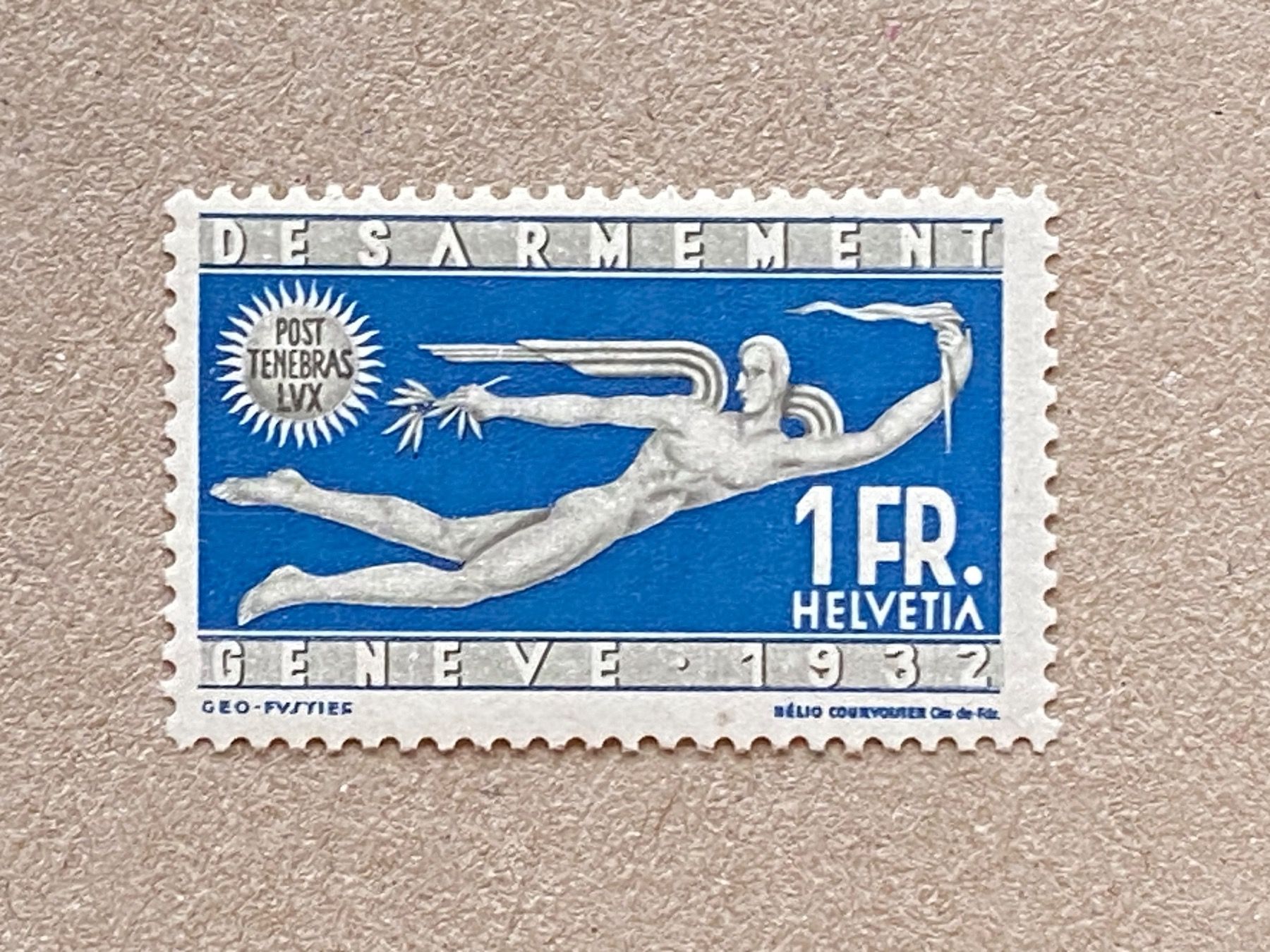Alle Briefmarken: 190, postfrisch – Gebraucht aus Aarau von hilde47