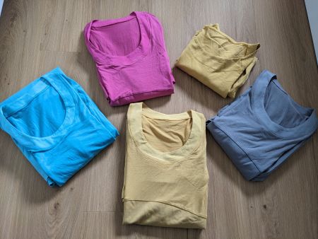 5 Kleider von Colora *Neu mit Etikett* Gr. L