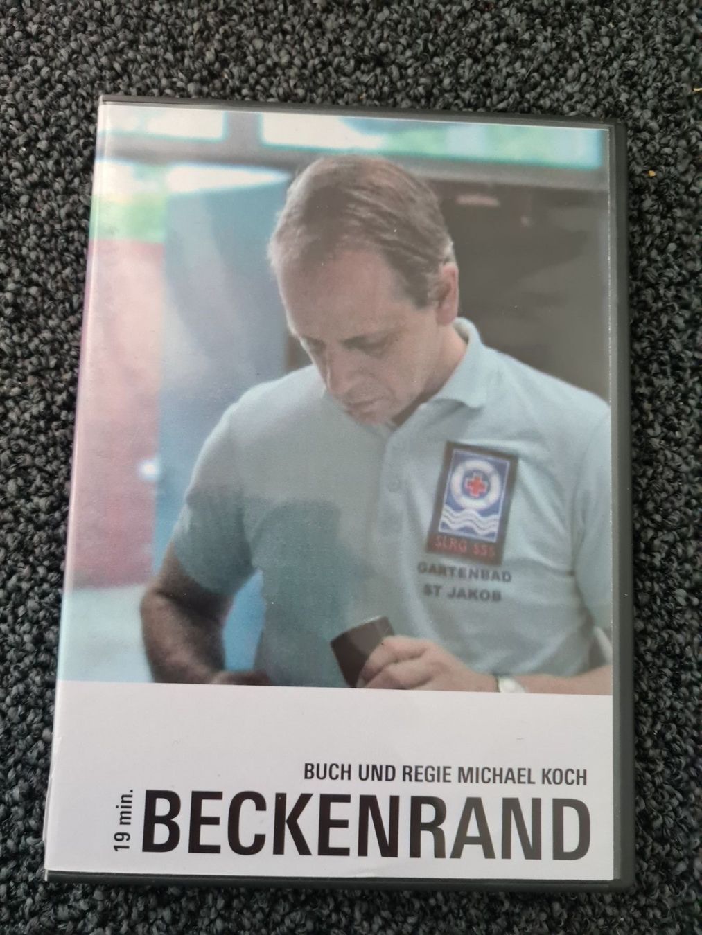 Tutti i DVDs: BECKENRAND (10976) – Usato da Ruswil venduto da M71