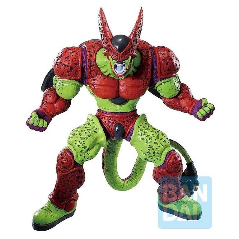 Statuette: Figurine Masterlise - Dragon Ball Super - Cell Max – Nuovo e nell'imballaggio originale da Froideville venduto da inf_ds88