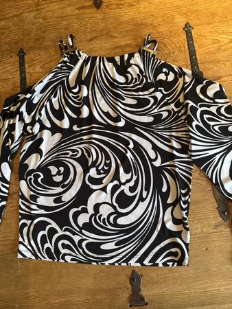 Michael Kors Blusenshirt Gr. XS