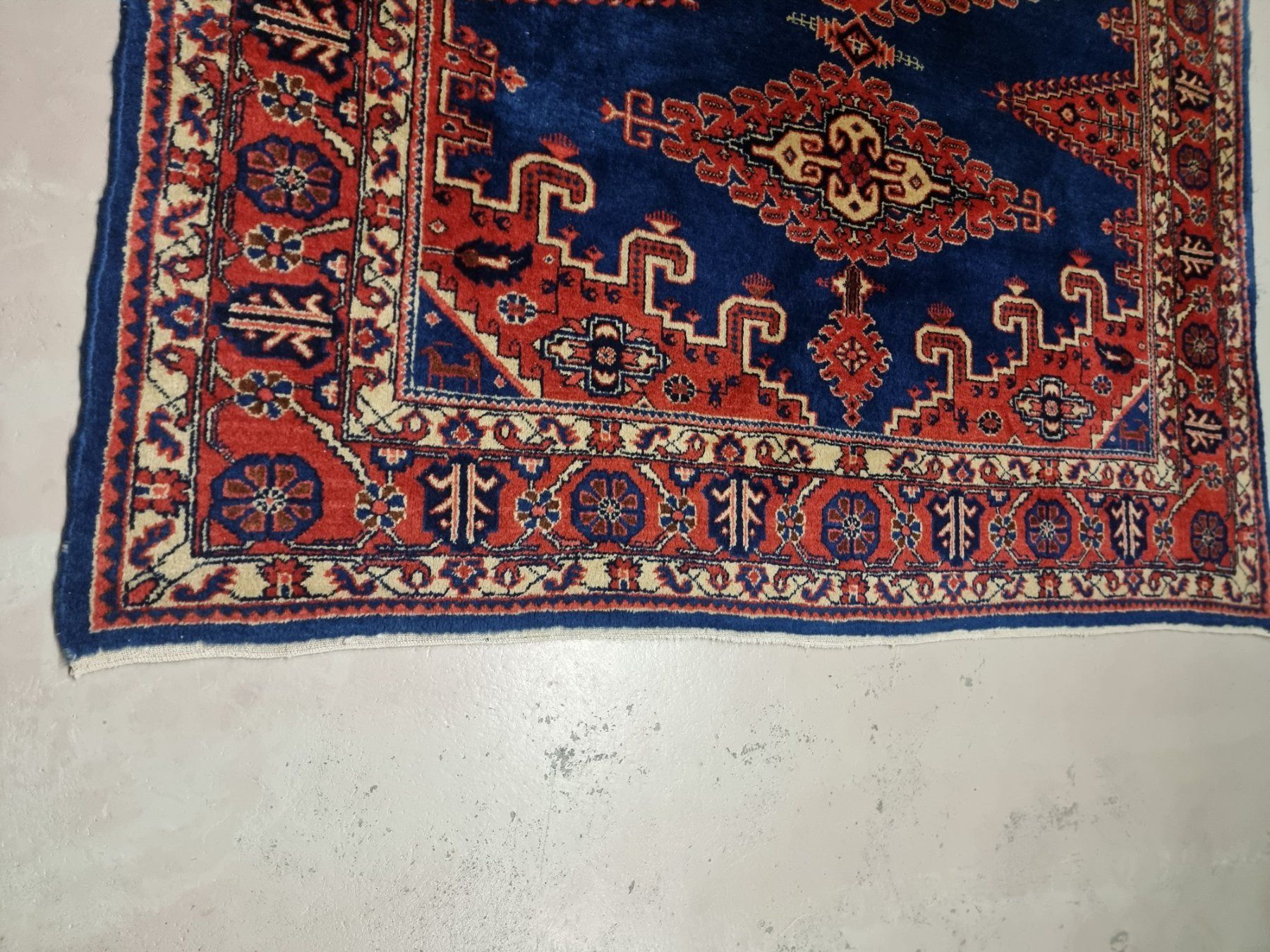 Tappeti: 225x310 Schöner Perser Wiss – Usato da Olten venduto da OrientDeko 2