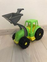 Tracteur en plastique robuste pour enfant