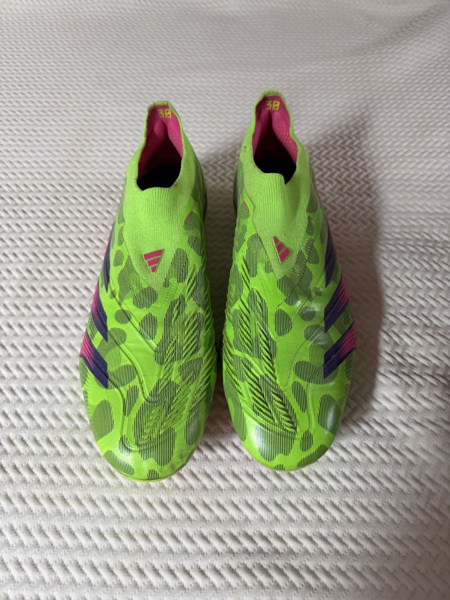 Scarpe da uomo: Adidas Predator Elite laceless – Nuovo (secondo la descrizione) da Aarberg venduto da marcoo237