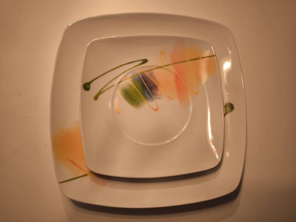 Piatti: Service assiettes  – Usato da Montagny-Yverdon venduto da magbox 1