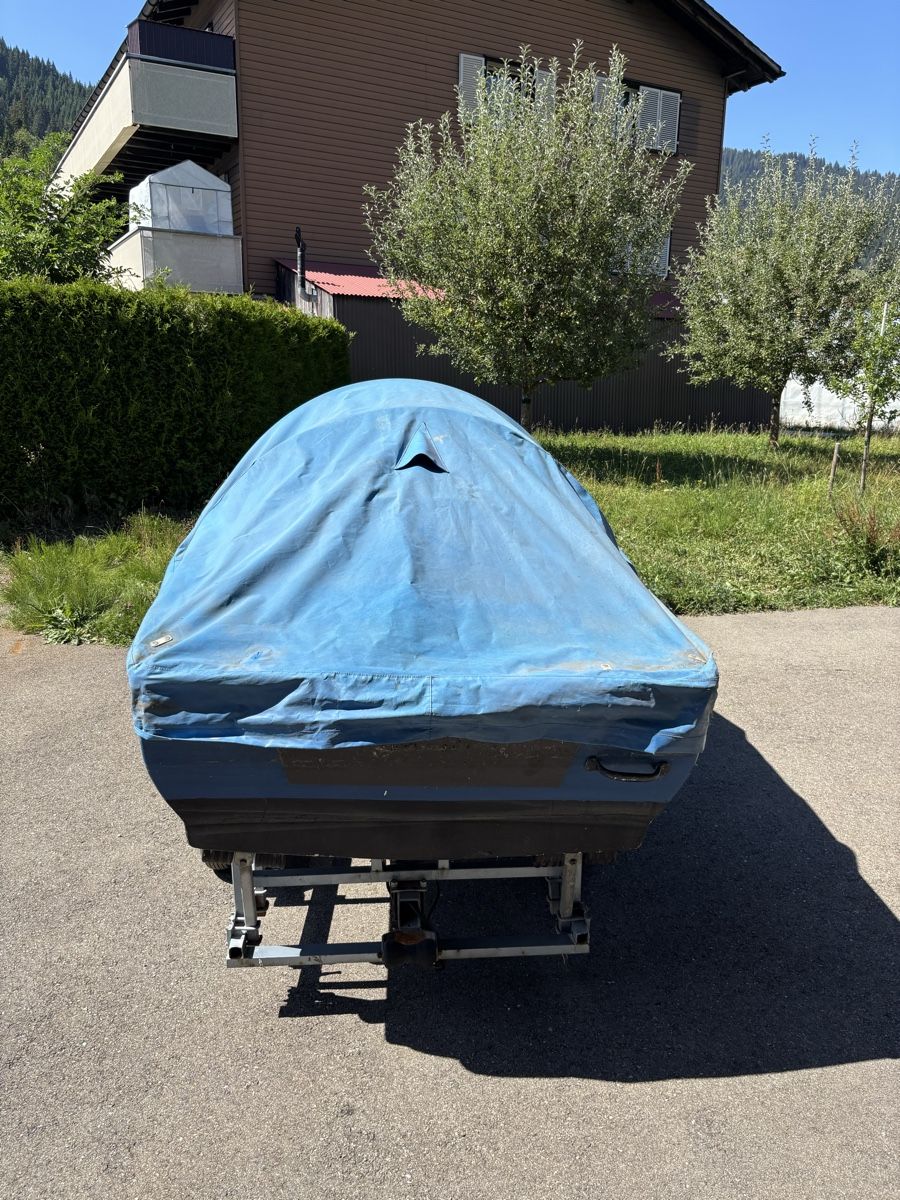 Boote: Boot mit hänger  und ausweise – Gebraucht aus Unteriberg von Guido037 7