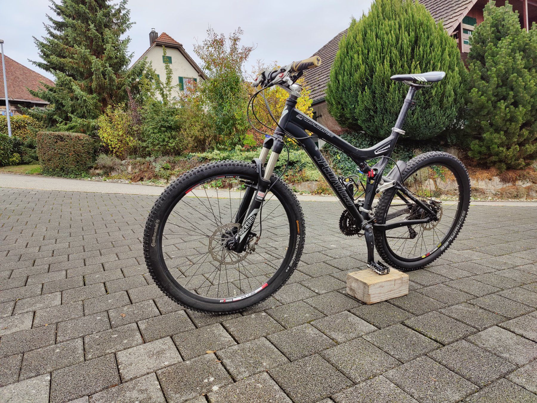 Vélos: Specialized Stumpjumper – D'occasion à Egliswil par Retus1 1