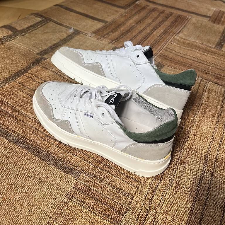 Herrenschuhe: Chaussure Nero Giardini, taille 41, bon état – Gebraucht aus La Chaux-de-Fonds von bon_2569 1