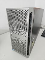 HP ProLiant ML350p Gen8, 104GB RAM, 2x Xeon E5-2630, 6x600GB