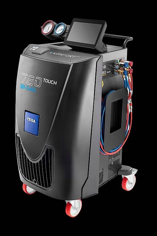 Texa Klimaservicegerät KONFORT 780 TOUCH BI-GAS RID (D'occasion) à Muri ...