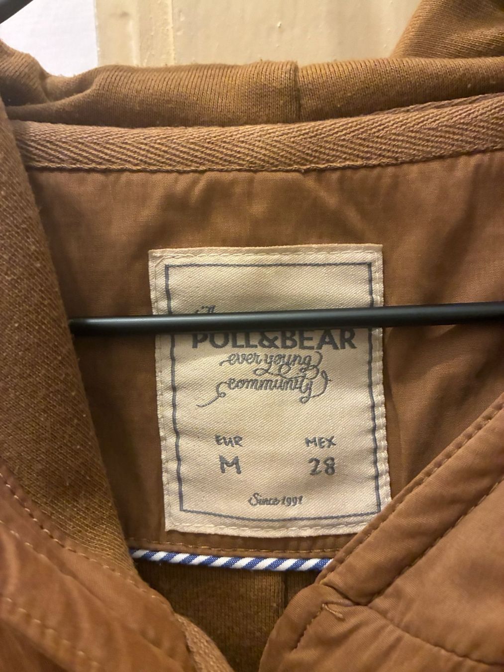 Pull&Bear Giacche: Vintage Jacke – Usato da Biel/Bienne venduto da taa-ku 7