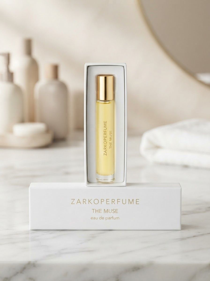 Zarkoperfume Parfum & Eau de Toilette: Zarkoperfume - The Muse 30 ml – Gebraucht aus Uzwil von Calla03