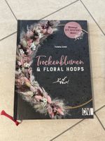 Trockenblumen & Floral Hoops Buch DIY Ivana Jost