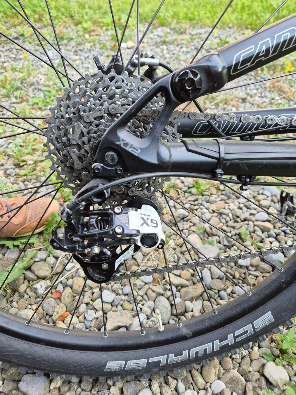 Cannondale Vélos: Cannondale Trigger – D'occasion à Dierikon par Johnster 4