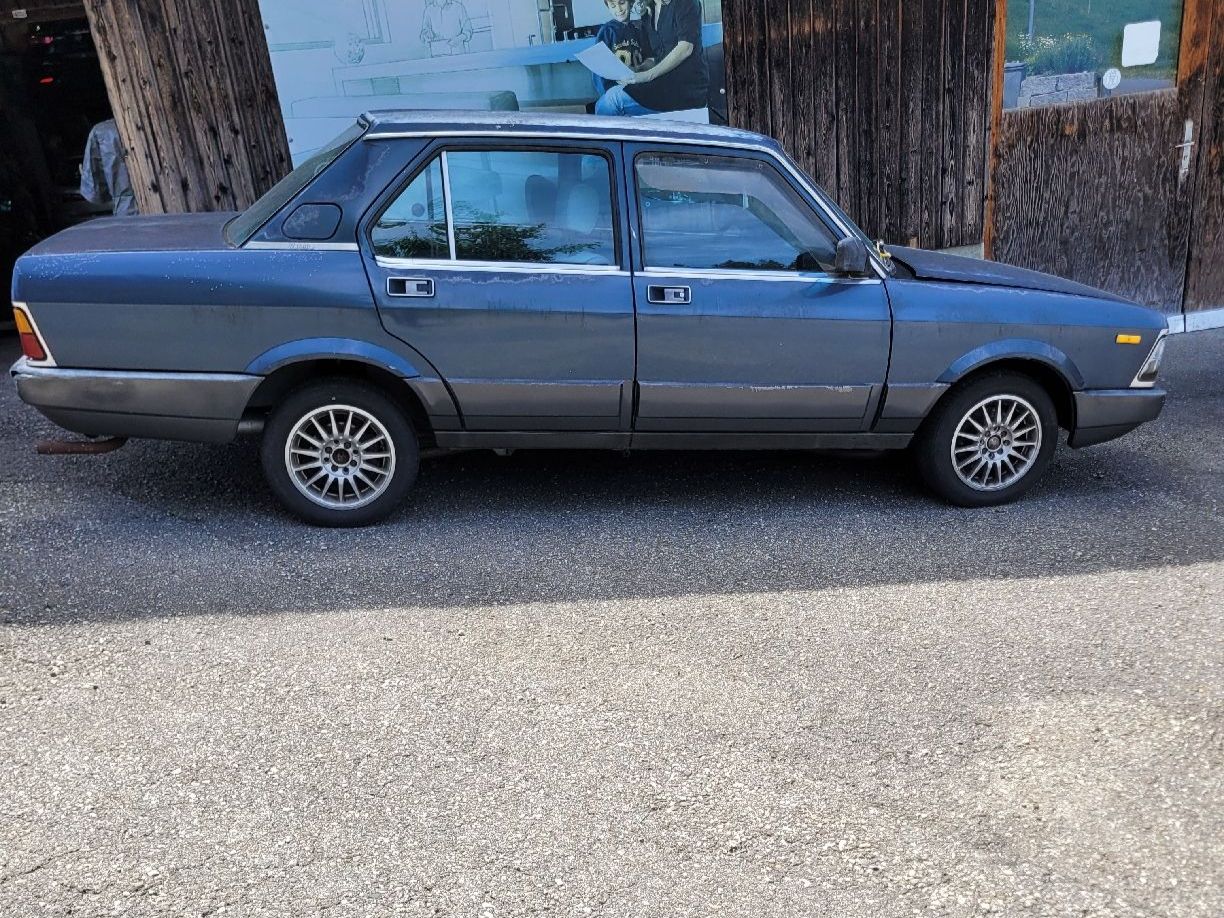 Fiat Automobili: Fiat 2.0 Argenta Volumex – Usato da Thunstetten venduto da Emily2016 1