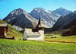 DAVOS Sertig-Dörfli