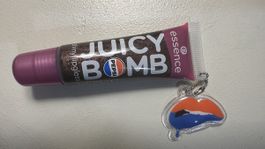 Essence Lipgloss mit PEPSI-Cola-Vibes