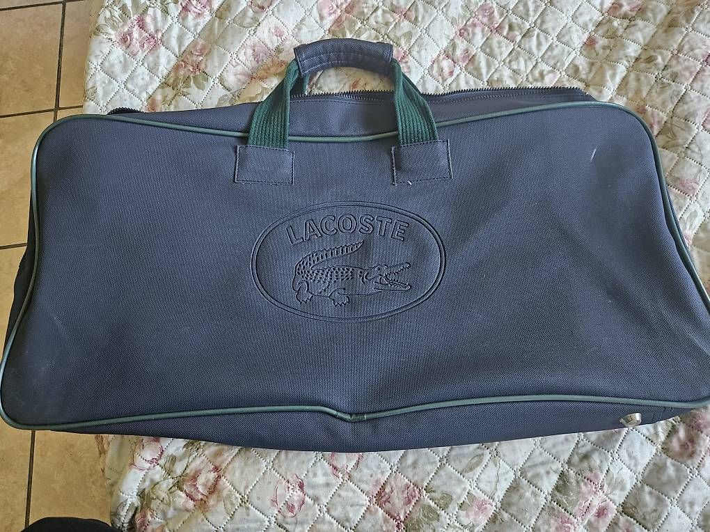 Borse: Tennis. Bellissima borsa vintage. – Usato da Ligornetto venduto da Anty69