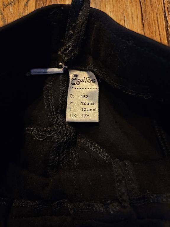 Pantalons: Reithose, Equilibre, Grösse 152 – D'occasion à engelberg par hyperpiper 1
