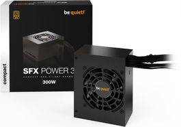 be quiet! SFX Power 3 Netzteil 300W