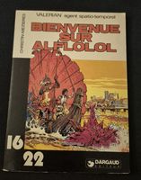 VALÉRIAN TOME 5 BIENVENUE SUR ALFLOLOL BD 1980 VINTAGE 16/22