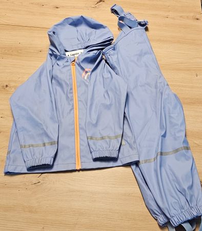 Regenset Grösse 98/104 2-4 Jahre