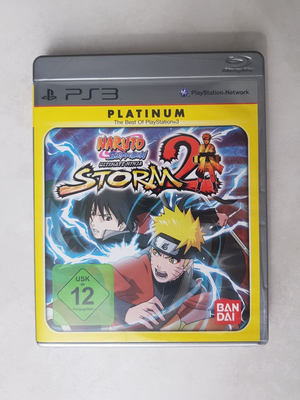 Giochi: Naruto Shippuden Ultimate Ninja Storm 2 (Ps3) – Usato da Kappel SO venduto da SebsPlants
