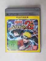 Naruto Shippuden Ultimate Ninja Storm 2 (Ps3)
