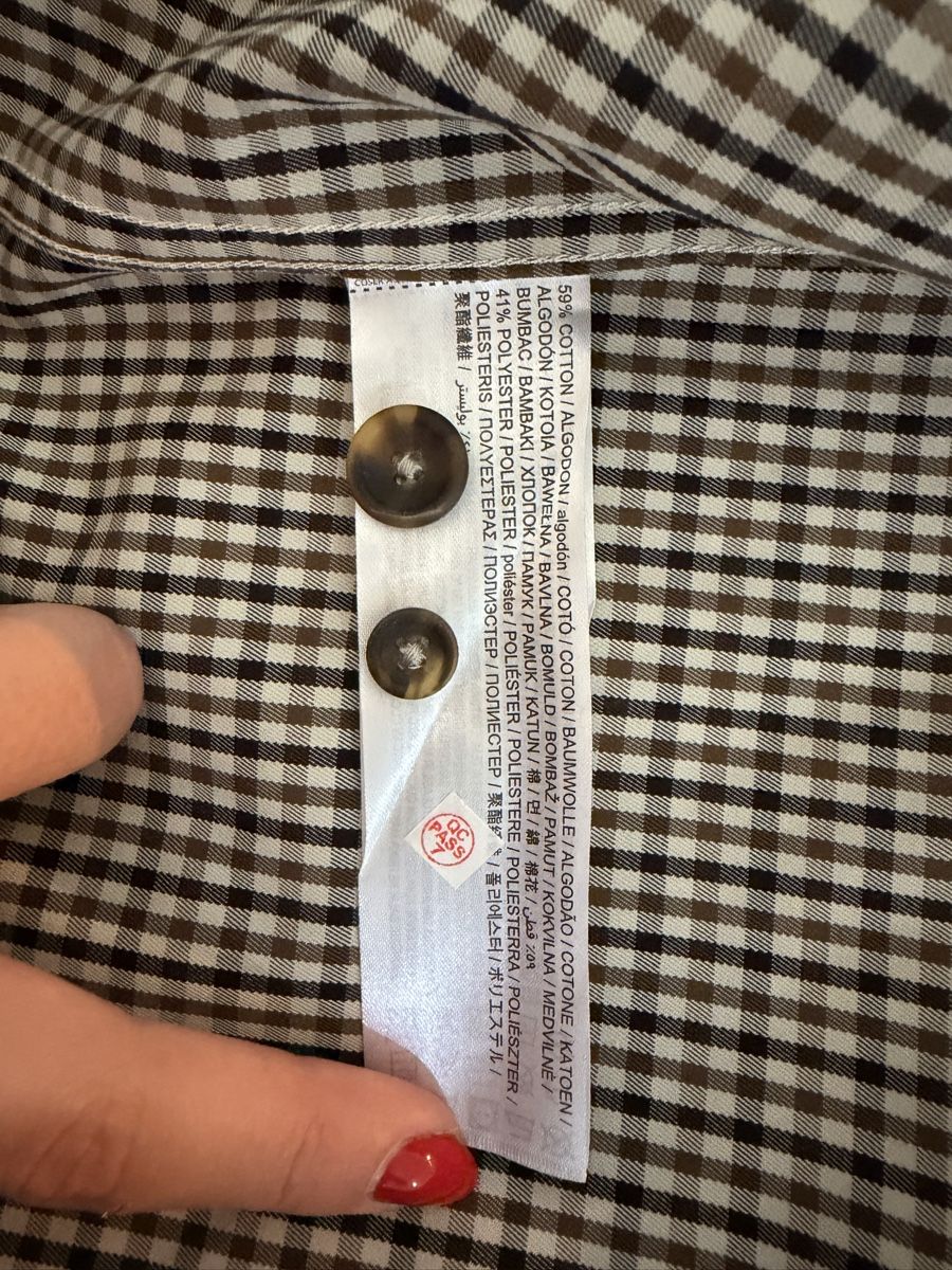 Mango Hemden: Mango Hemd-Jacke – Gebraucht aus Zürich von huegliariane 3