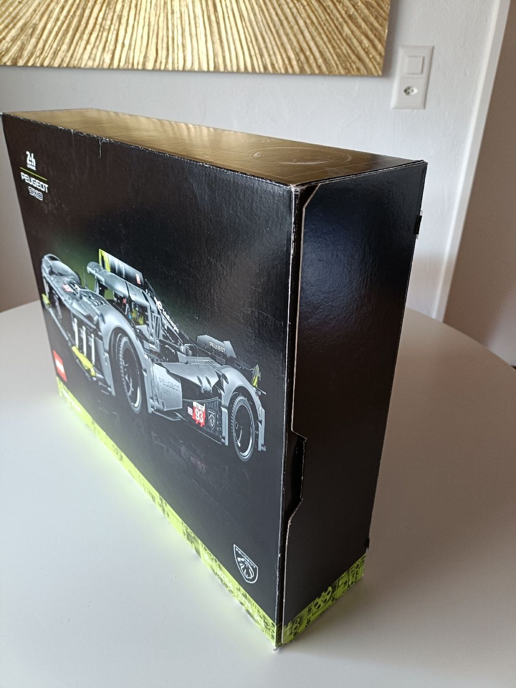 Technics Kit di costruzioni: Lego Peugeot 42156 – Usato da Pfäffikon ZH venduto da habsrudolf31 3