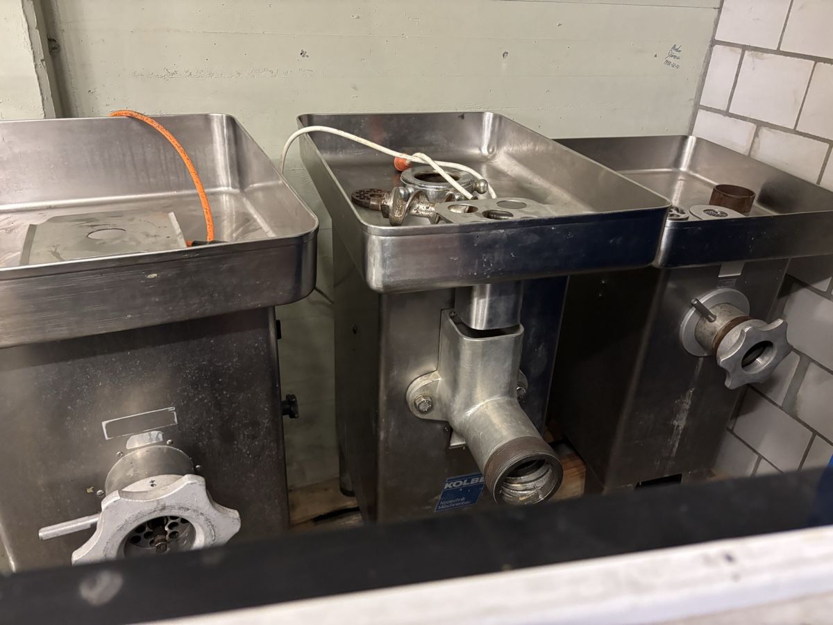 Appareils de cuisine: 3 Fleischwolf – D'occasion à Dietikon par dia_y8y5 4