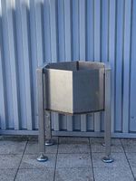 Bechälter Inox 