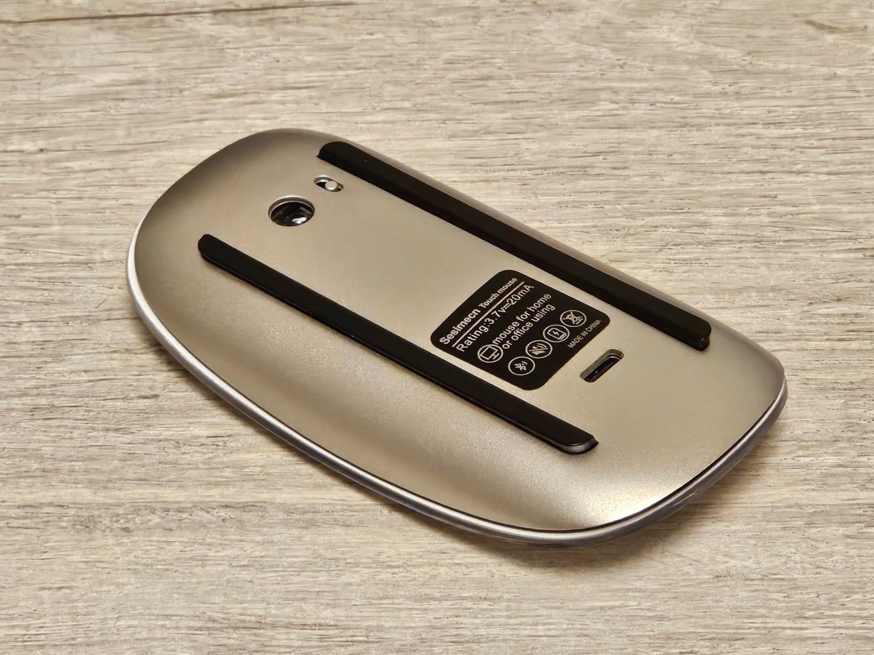 Souris: Bluetooth Kabellose Maus – Neuf (Voir description) à Zug par nikspk 1
