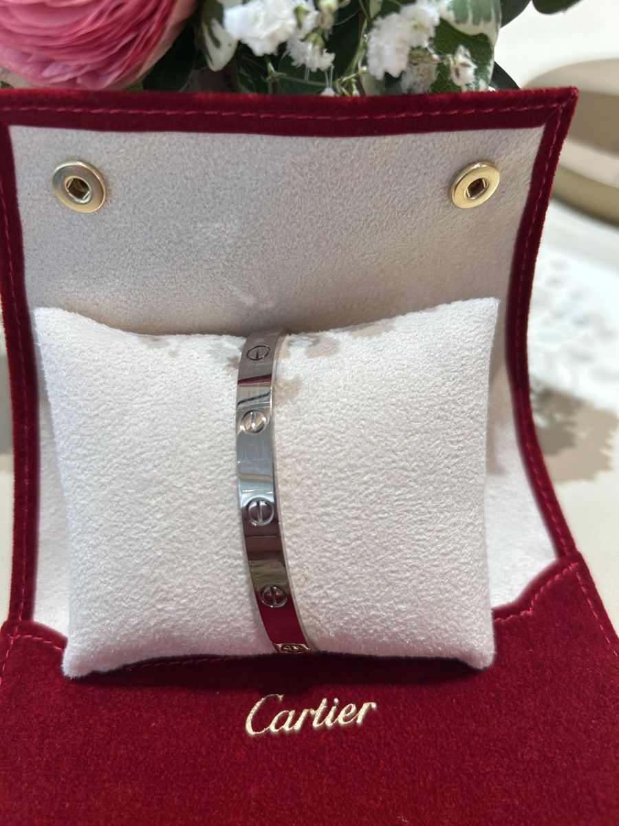 Cartier Bracelets: Cartier Love Cuff – Neuf (Voir description) à Basel par David_2019 1
