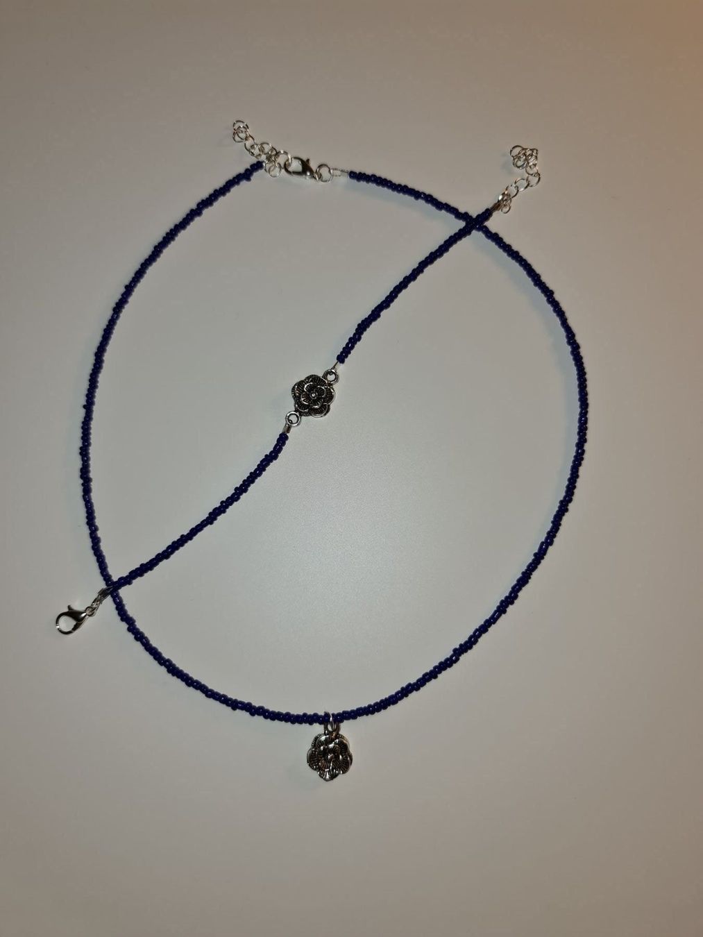 Catenine: Handgemachtes Halskette Set mit Anhänger – Nuovo e nell'imballaggio originale da Grafstal venduto da sel_yil 1