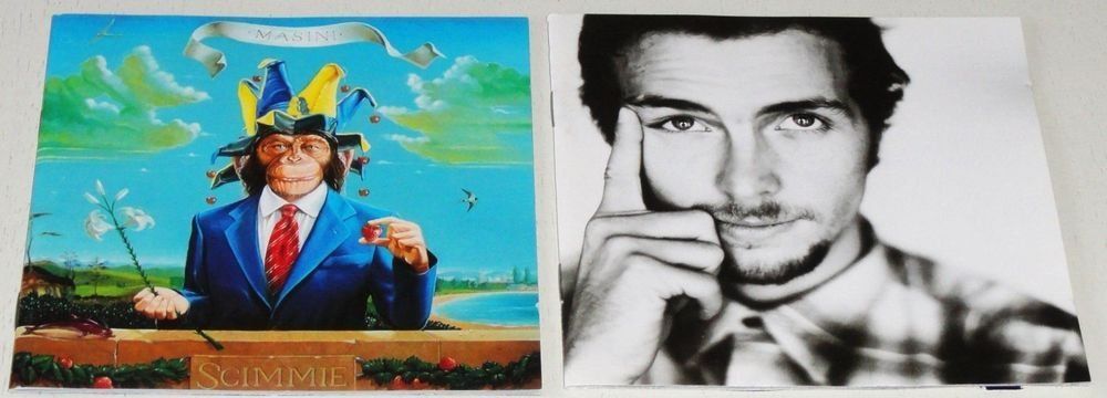CD: 2CD's - Masini & Jovanotti – Usato da Unterbäch venduto da xazuq