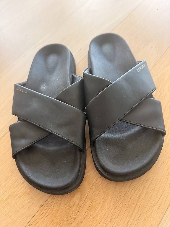 Copenhagen Scarpe da donna: Schwarze Copenhagen Studios Sandalen, Grösse 38 – Usato da Thalwil venduto da nic_n9s8