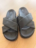 Schwarze Copenhagen Studios Sandalen, Grösse 38