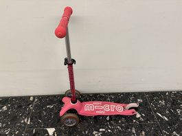 Micro Scooter Mini Deluxe Pink